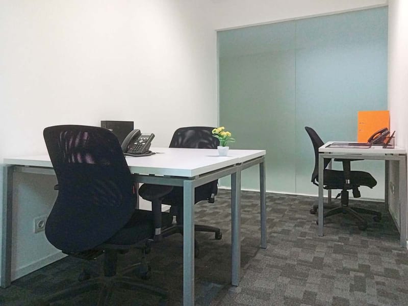Regus - Scientia Business Park - Jl. Boulevard Gading Serpong Blok 0/2 - Serpong image 4