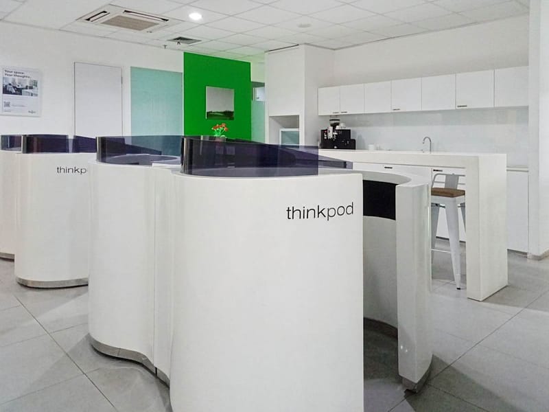Regus - Scientia Business Park - Jl. Boulevard Gading Serpong Blok 0/2 - Serpong image 5