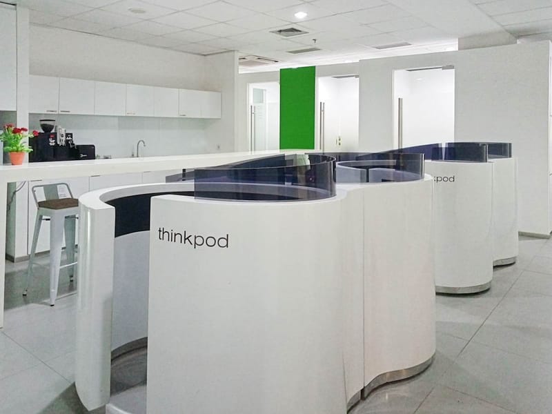 Regus - Scientia Business Park - Jl. Boulevard Gading Serpong Blok 0/2 - Serpong image 8