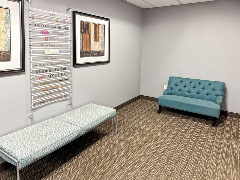 Regus - Coolidge Corner - 1309 Beacon Street - Brookline - MA image 5