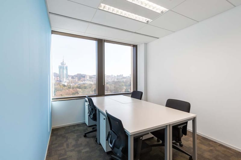 Regus - Xiwang Tower - 136 Zhongshan Road - Zhongshan District - Liaoning Province - Dalian image 4
