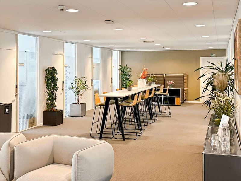 Regus - Copenhagen Winghouse - Business Centre Winghouse - Oerestads Boulevard 73 - Copenhagen image 10