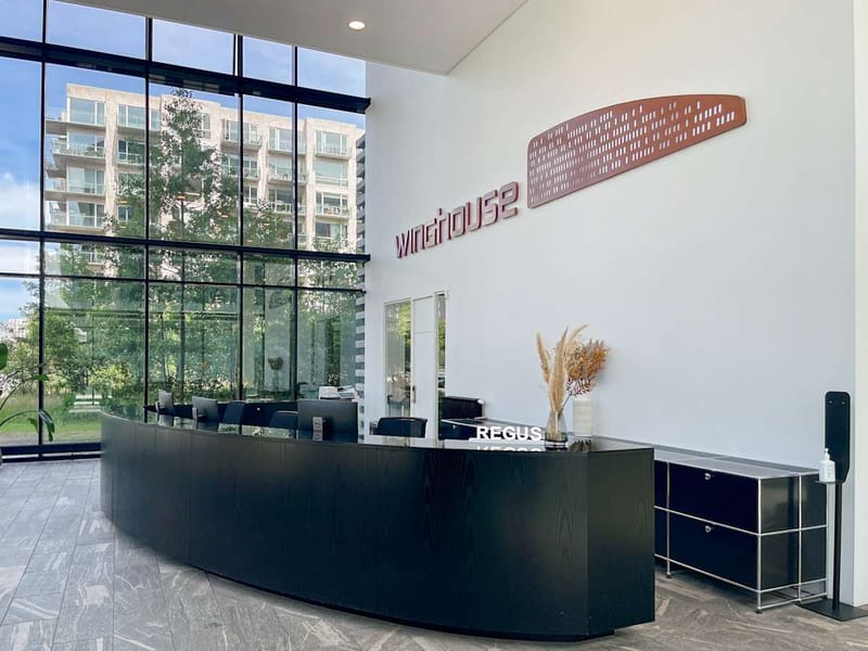 Regus - Copenhagen Winghouse - Business Centre Winghouse - Oerestads Boulevard 73 - Copenhagen image 2