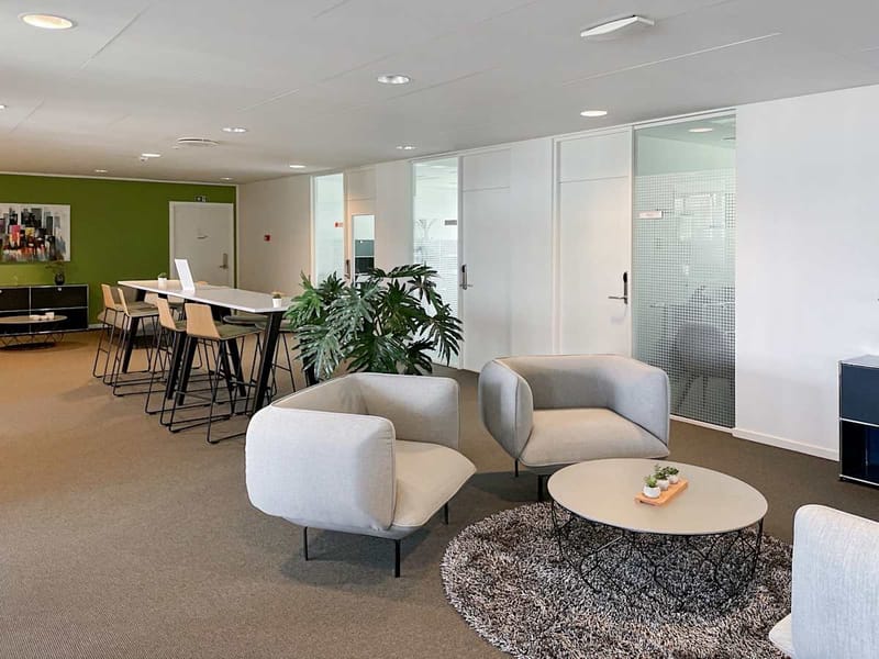 Regus - Copenhagen Winghouse - Business Centre Winghouse - Oerestads Boulevard 73 - Copenhagen image 5
