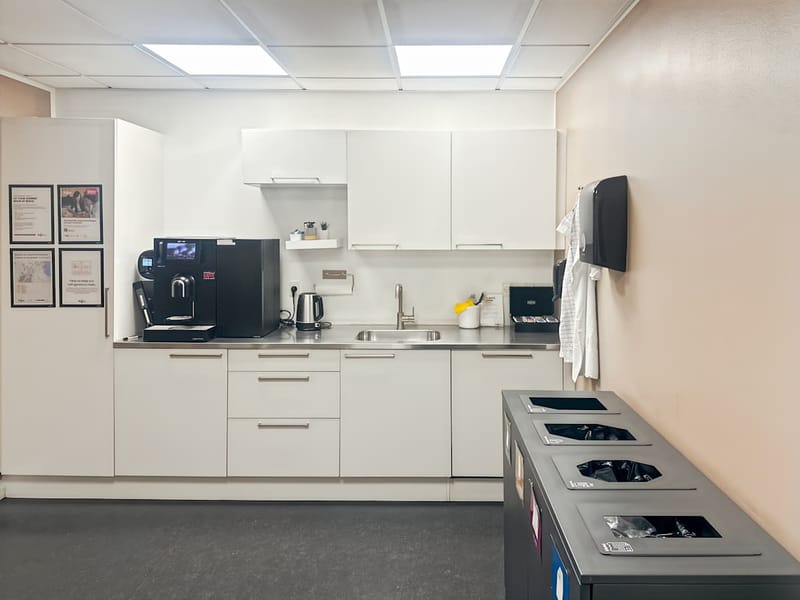 Regus - Copenhagen Winghouse - Business Centre Winghouse - Oerestads Boulevard 73 - Copenhagen image 6