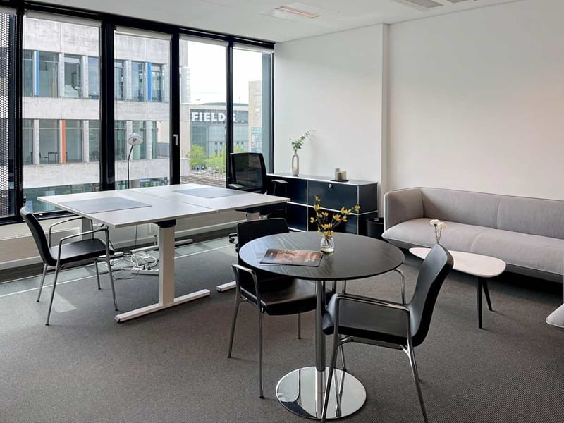 Regus - Copenhagen Winghouse - Business Centre Winghouse - Oerestads Boulevard 73 - Copenhagen image 7
