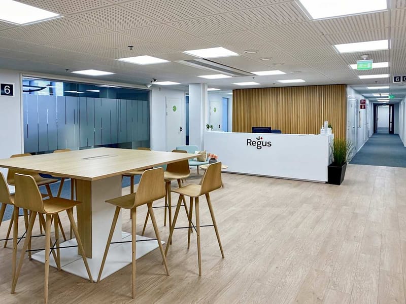 Regus - Tulli Business Park - Åkerlundinkatu 11A - Tampere image 2