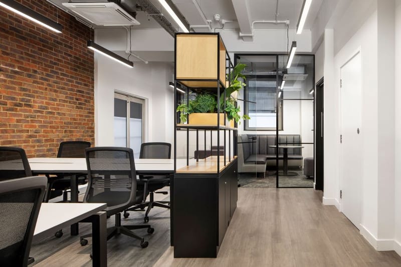 Metspace (720 sqft) - Adler House - 35-36 Eagle Street, WC1 - High Holborn image 2