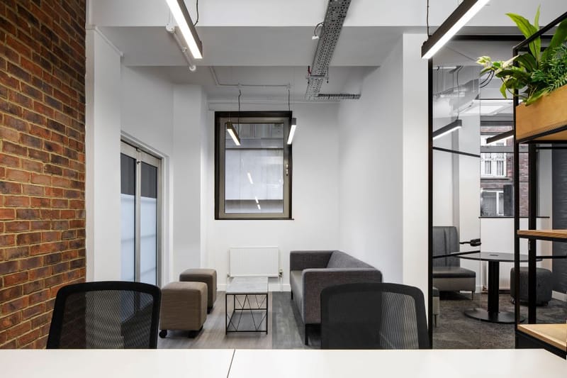 Metspace (720 sqft) - Adler House - 35-36 Eagle Street, WC1 - High Holborn image 3