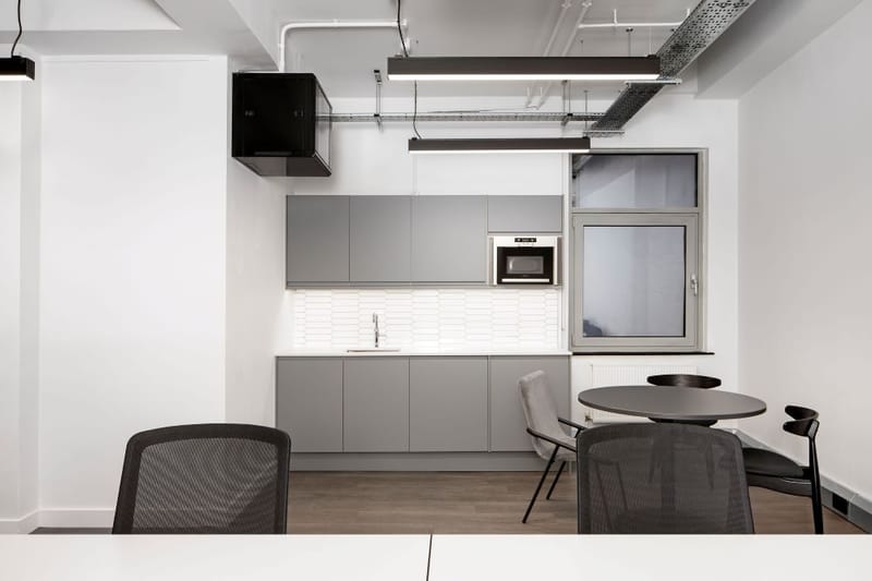 Metspace (720 sqft) - Adler House - 35-36 Eagle Street, WC1 - High Holborn image 6