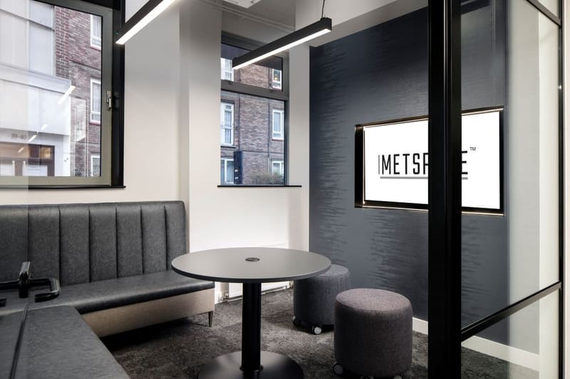 Metspace (720 sqft) - Adler House - 35-36 Eagle Street, WC1 - High Holborn image 7