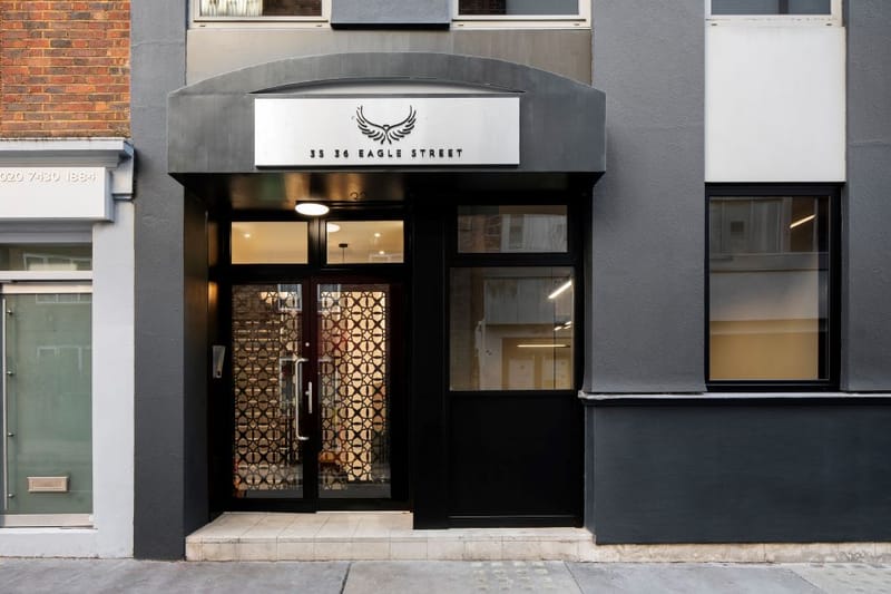 Metspace (720 sqft) - Adler House - 35-36 Eagle Street, WC1 - High Holborn image 11