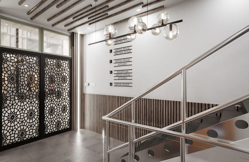 Metspace (720 sqft) - Adler House - 35-36 Eagle Street, WC1 - High Holborn image 8