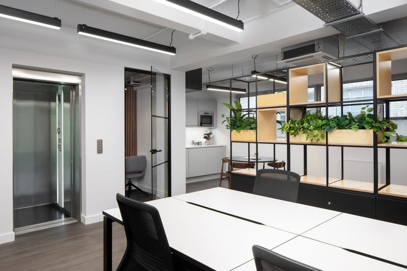MetSpace (Managed 667 - 720 sqft) - Adler House - 35-36 Eagle Street, WC1R 4AQ - Holborn image 3