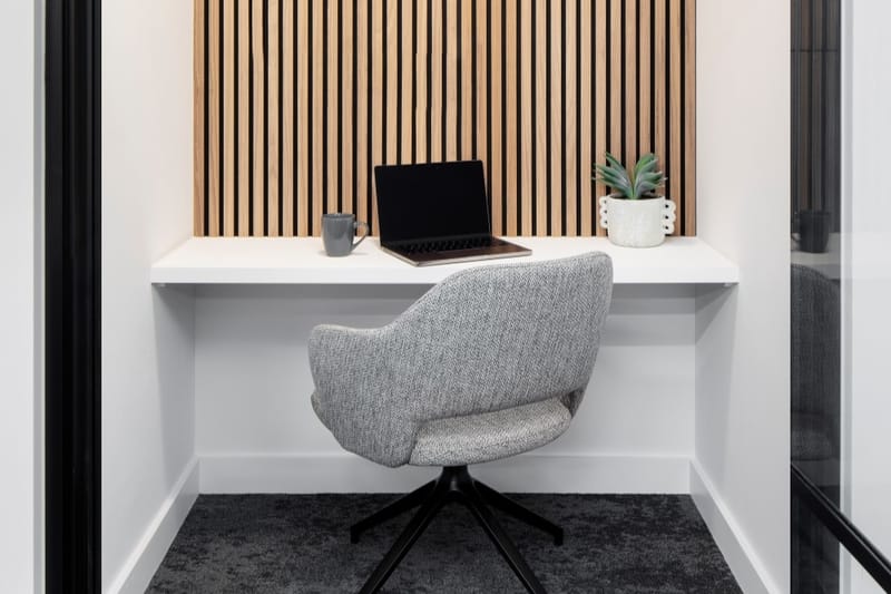 MetSpace (Managed 667 - 720 sqft) - Adler House - 35-36 Eagle Street, WC1R 4AQ - Holborn image 4