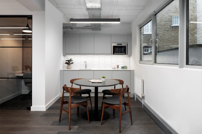 MetSpace (Managed 667 - 720 sqft) - Adler House - 35-36 Eagle Street, WC1R 4AQ - Holborn image 6