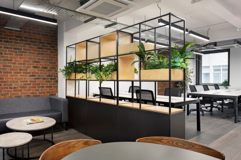 MetSpace (Managed 667 - 720 sqft) - Adler House - 35-36 Eagle Street, WC1R 4AQ - Holborn image 7