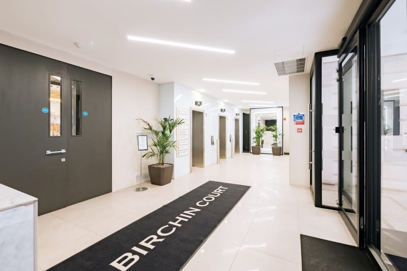 One Avenue Group Limited  - 20 Birchin Lane, EC3 - Bank image 7