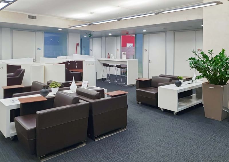 Regus - Milanofiori - Street 6 - Assago - Milan image 16