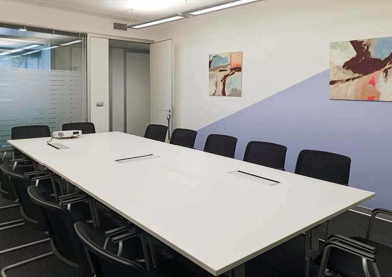 Regus - Milanofiori - Street 6 - Assago - Milan image 20