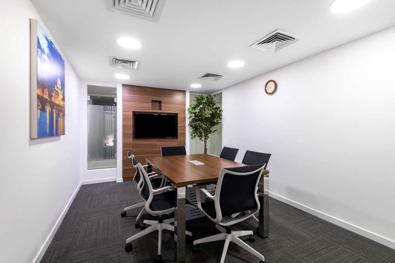 Regus - Dbayeh Le Mall - North Metn - Beirut image 3