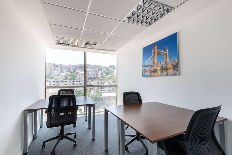 Regus - Dbayeh Le Mall - North Metn - Beirut image 4