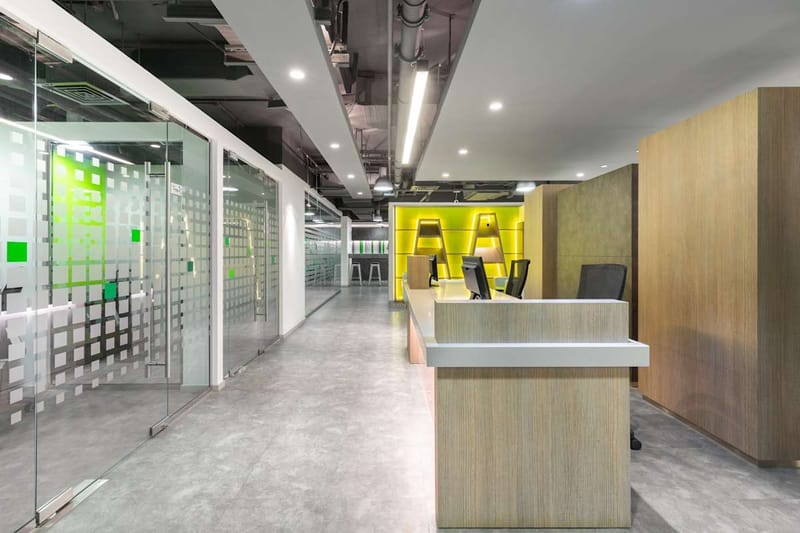 Regus - Al Mawaleh - Holiday Inn Muscat Al Seeb - Muscat image 3