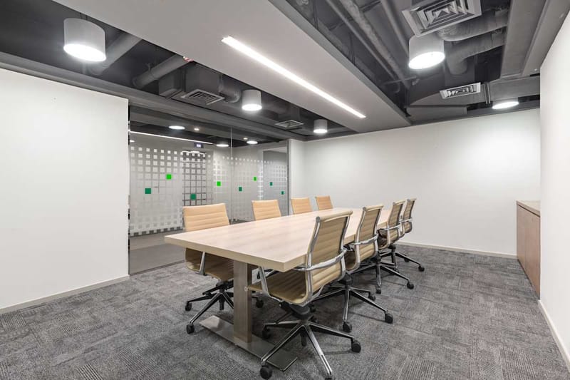 Regus - Al Mawaleh - Holiday Inn Muscat Al Seeb - Muscat image 9
