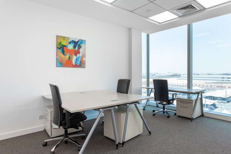 Regus - BCW Jafza View - Downtown Jebel Ali - Dubai image 7