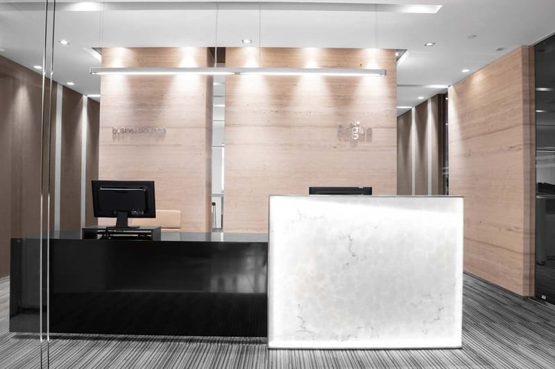 Regus - Hsin Ji Building - 4 Xinyi Road - 460 Sec. - Xinyi District - Taipei image 2