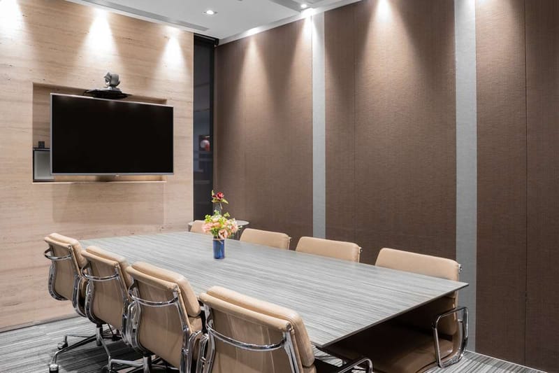 Regus - Hsin Ji Building - 4 Xinyi Road - 460 Sec. - Xinyi District - Taipei image 3