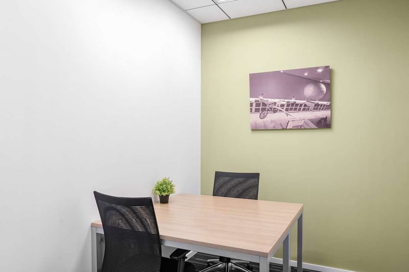 Regus - Hsin Ji Building - 4 Xinyi Road - 460 Sec. - Xinyi District - Taipei image 6