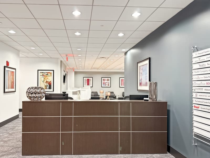Regus - RSA Dexter - 445 Dexter Avenue - Montgomery - AL image 2