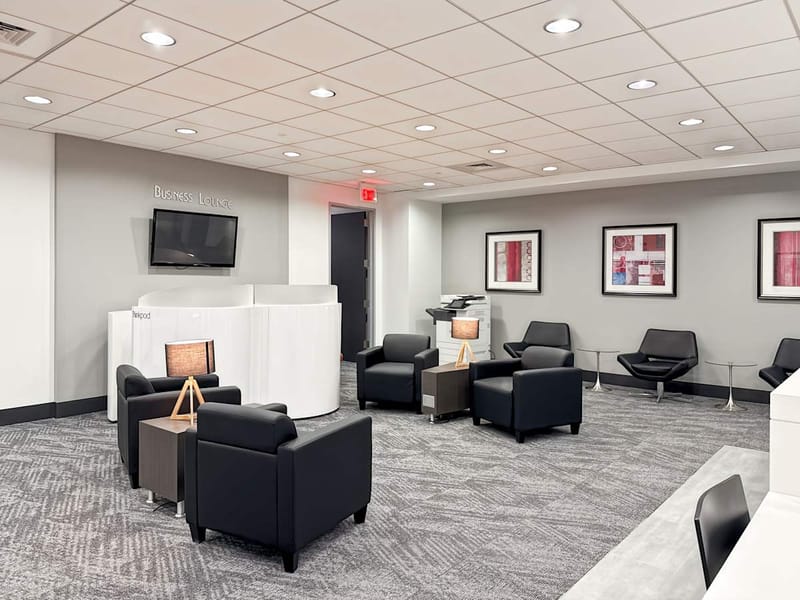 Regus - RSA Dexter - 445 Dexter Avenue - Montgomery - AL image 5
