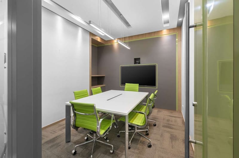 Regus - Global - 179 Fuhuiyuan Boulevard - Xitun District - Taichung image 3