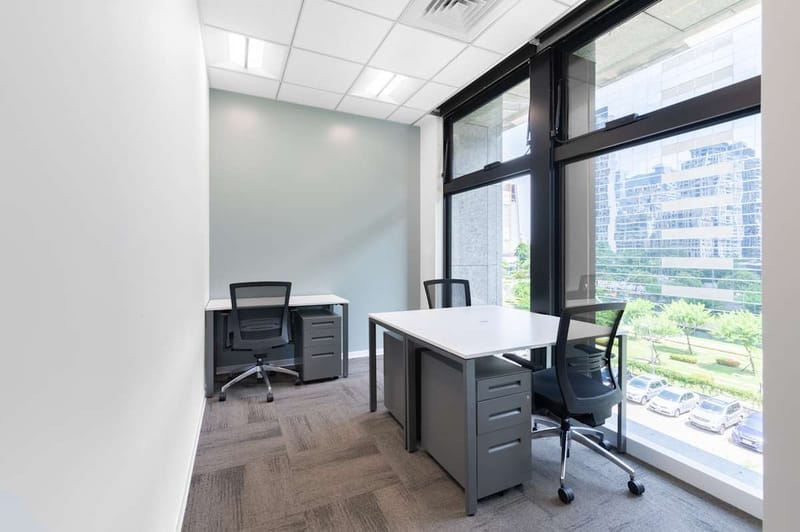 Regus - Global - 179 Fuhuiyuan Boulevard - Xitun District - Taichung image 4