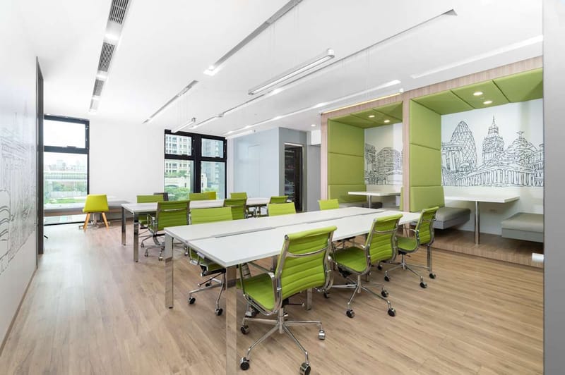 Regus - Global - 179 Fuhuiyuan Boulevard - Xitun District - Taichung image 5
