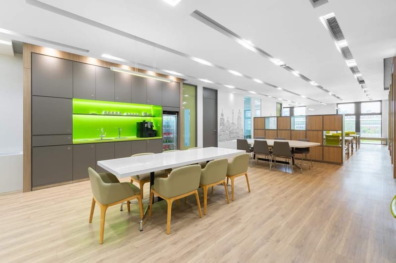 Regus - Global - 179 Fuhuiyuan Boulevard - Xitun District - Taichung image 6