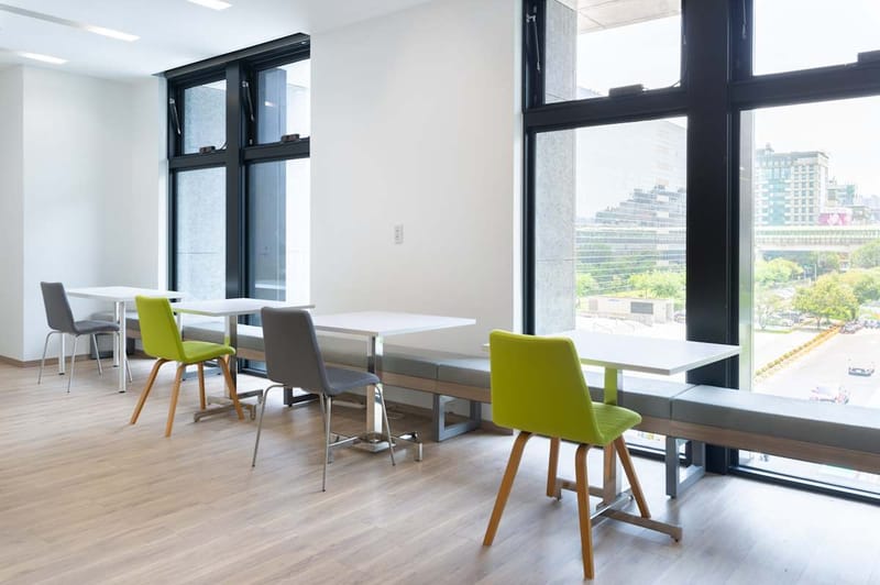 Regus - Global - 179 Fuhuiyuan Boulevard - Xitun District - Taichung image 9