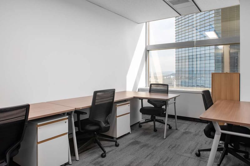 Regus - World Trade Center -  511 Yeongdong-daero - Gangnam-gu - Seoul image 4