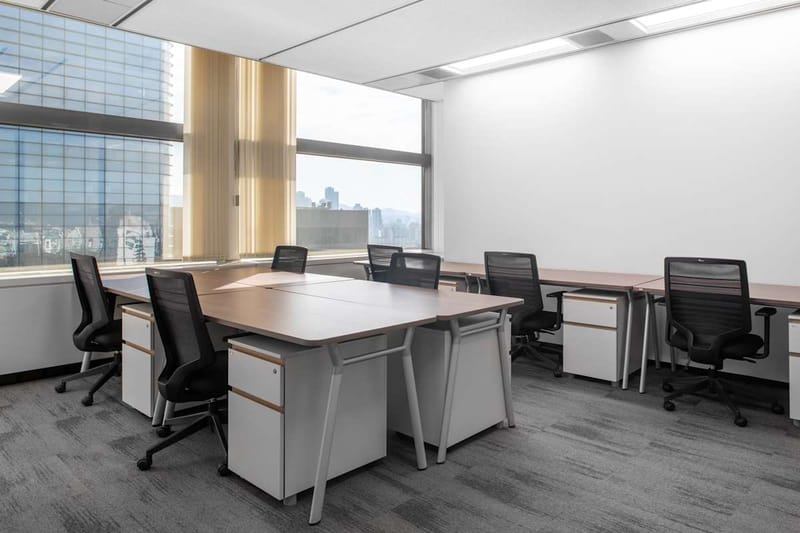 Regus - World Trade Center -  511 Yeongdong-daero - Gangnam-gu - Seoul image 6