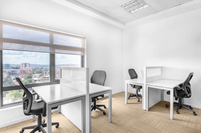 Regus - Acacia Mall - Kisementi - Kampala image 4