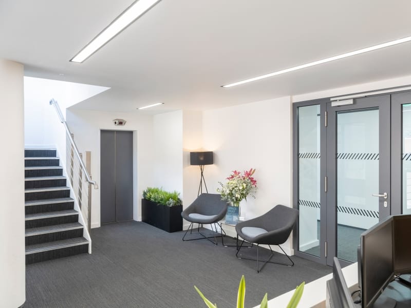 Mantle Space Ltd  - Elizabeth House - 28 Baddow Road, CM2 0DG - Chelmsford image 9