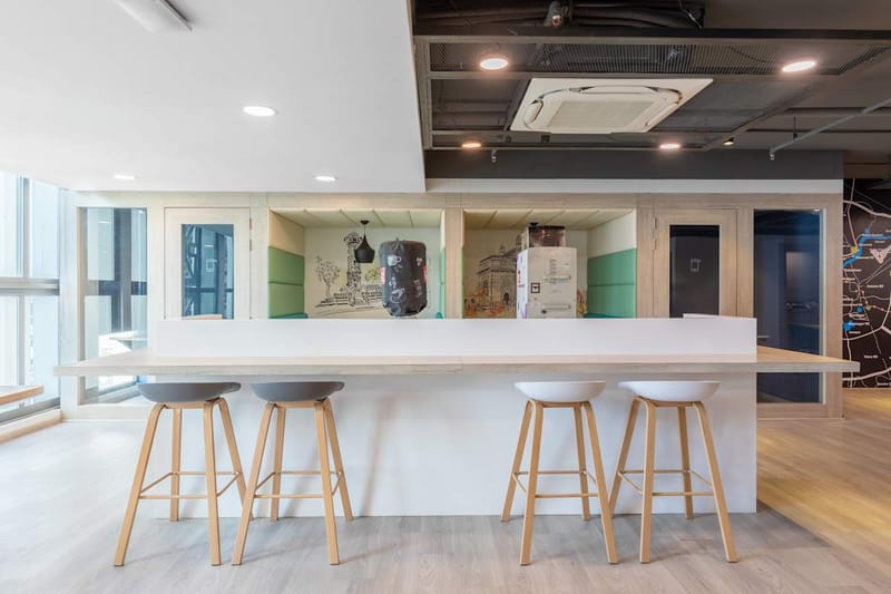 Regus - Earth Arise - Sarkhej-Gandhinagar Highway - Makarba - Ahmedabad image 6