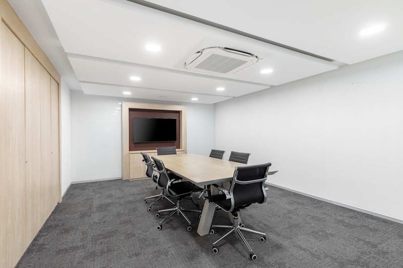 Regus - Earth Arise - Sarkhej-Gandhinagar Highway - Makarba - Ahmedabad image 8