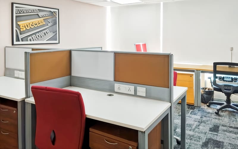 Regus - Jaipur Centre Tonk Road - B2 Bypass Junction - Sector-B - Jaipur image 14