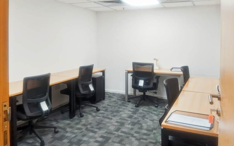 Regus - Jaipur Centre Tonk Road - B2 Bypass Junction - Sector-B - Jaipur image 16