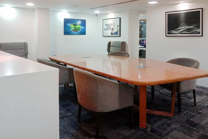 Regus - Jaipur Centre Tonk Road - B2 Bypass Junction - Sector-B - Jaipur image 9