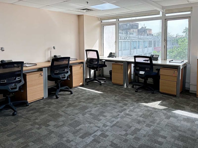 Regus - Incube - Punj Essen House - 17-18 Nehru Place - New Delhi image 9