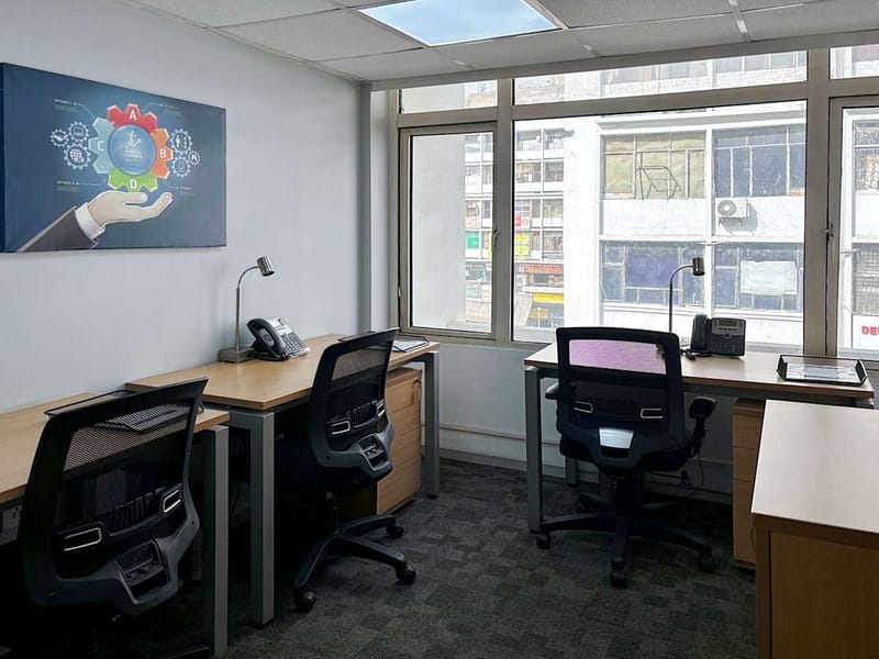 Regus - Incube - Punj Essen House - 17-18 Nehru Place - New Delhi image 10